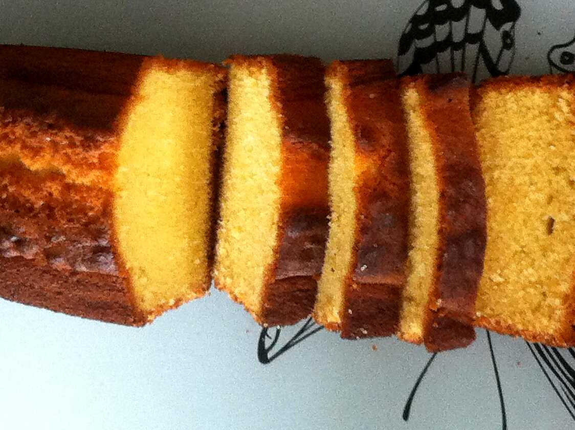 Recette de Quatre-quart par La cuisine de Fanie