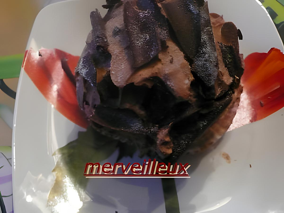 recette merveilleux (ou tete de nègre)