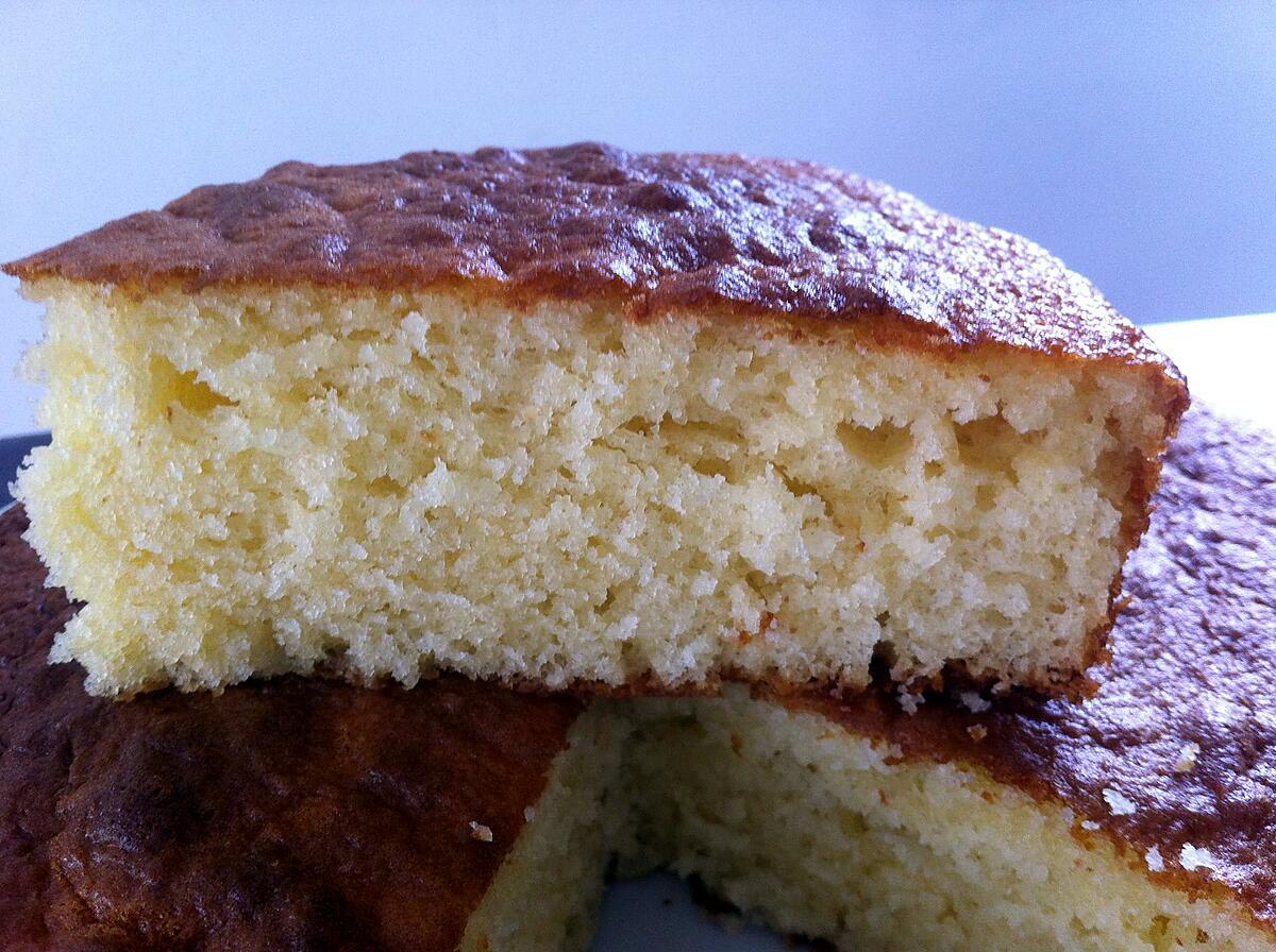 recette Gâteau au yaourt