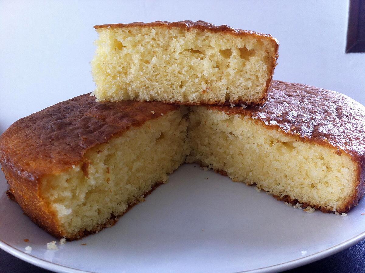 recette Gâteau au yaourt