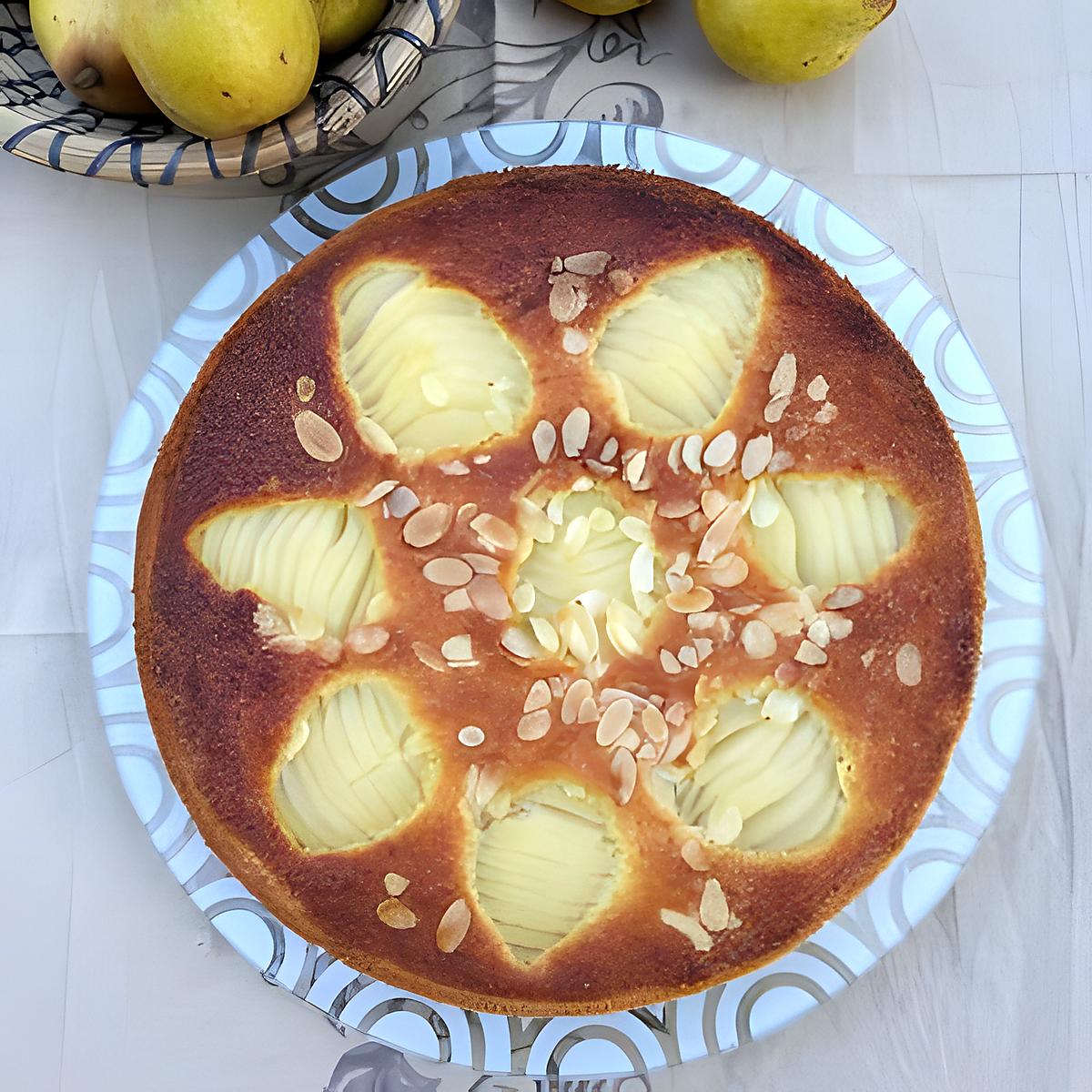 recette Tarte Bourdaloue