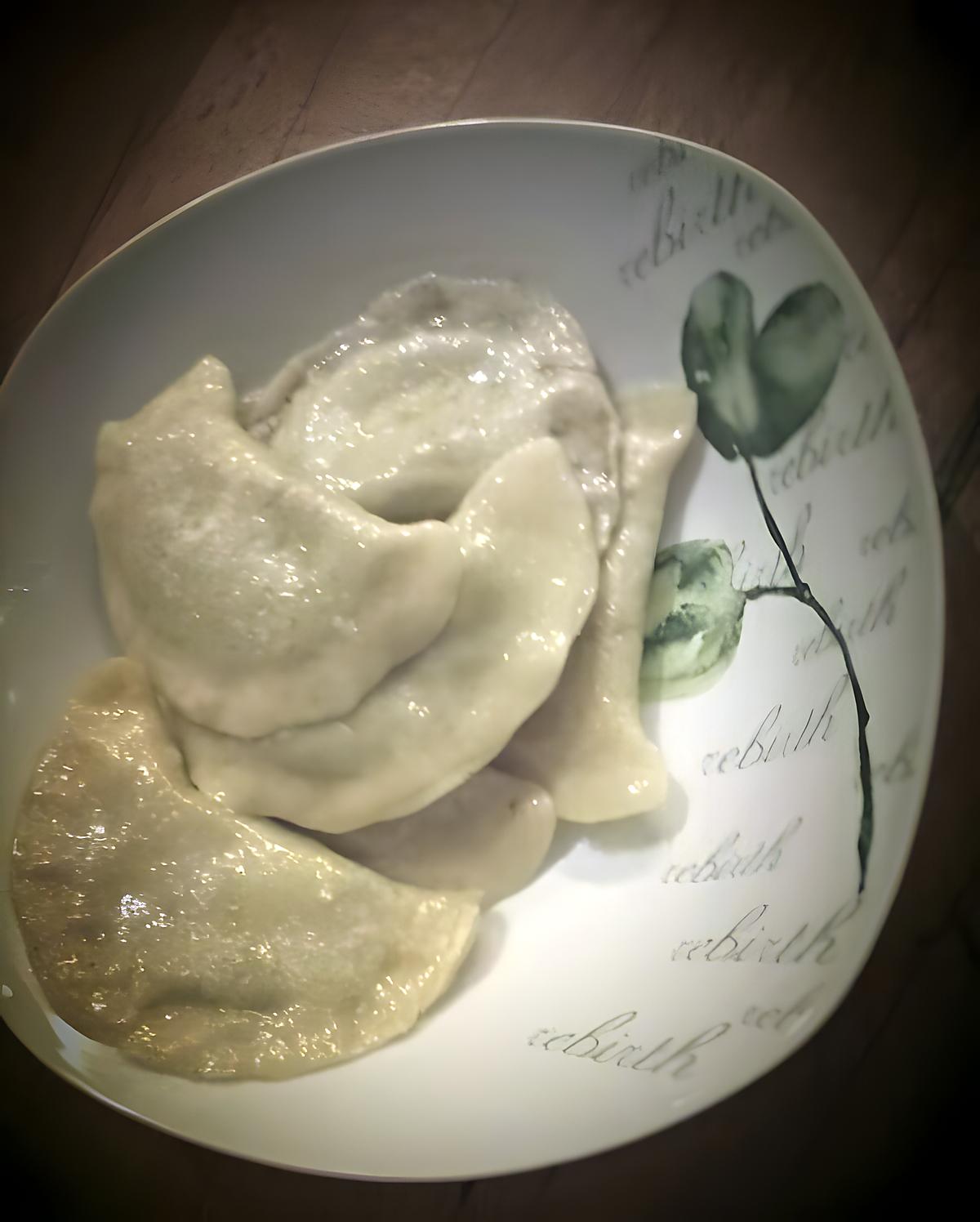 recette Pierogi