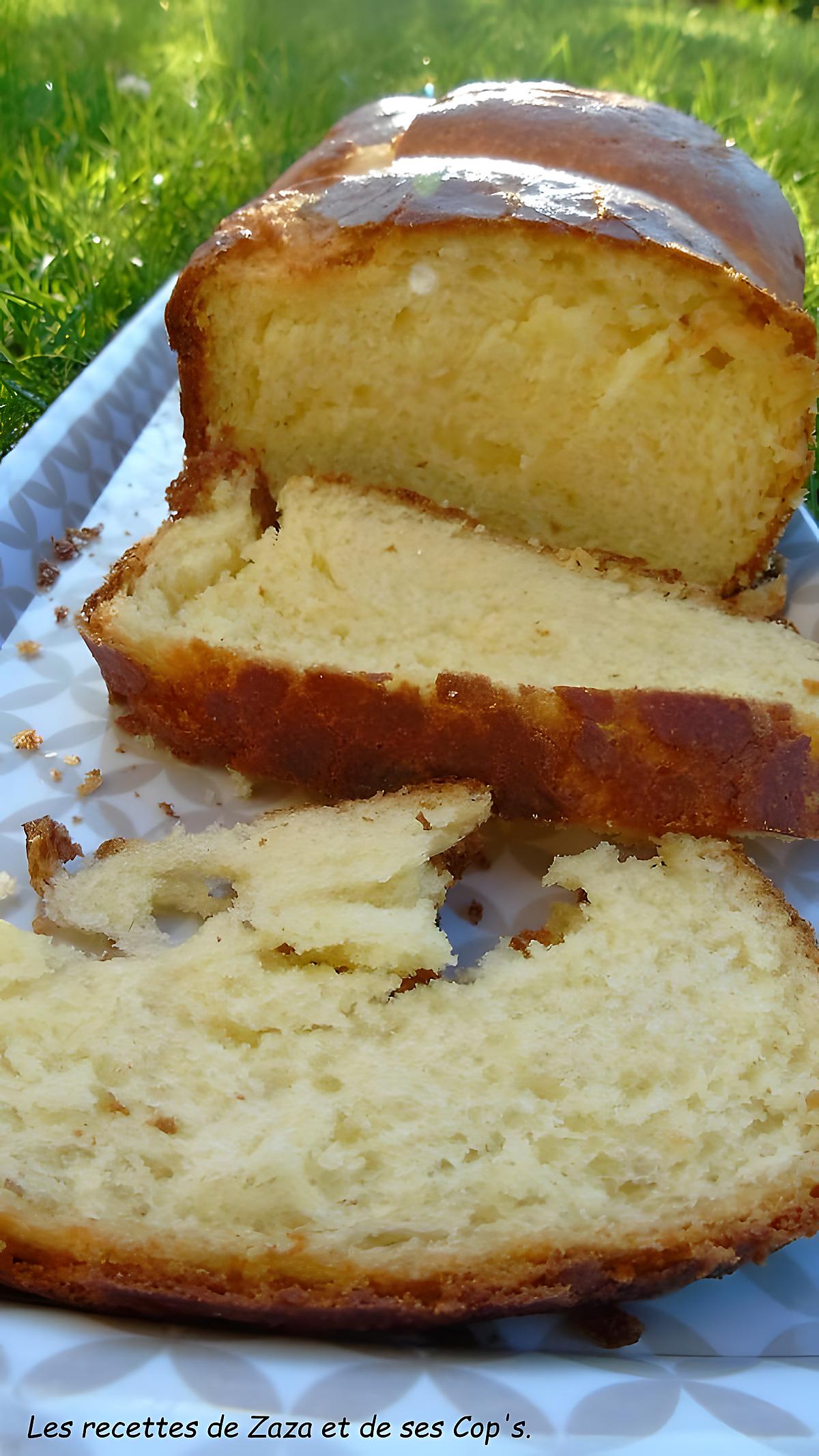 recette Brioche Nanterre