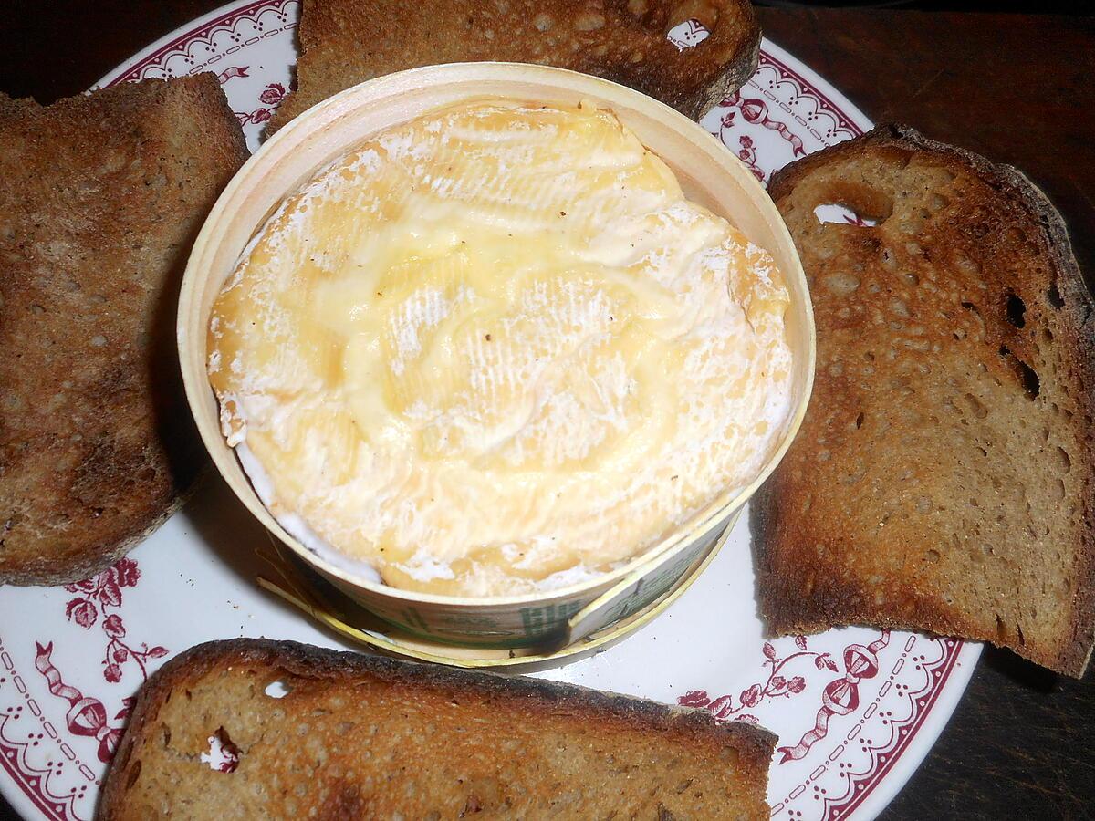 recette Fondue  vacherin mont d or avec un jarret demi-sel