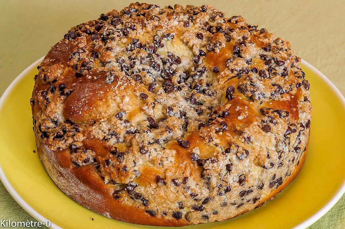 recette Babka