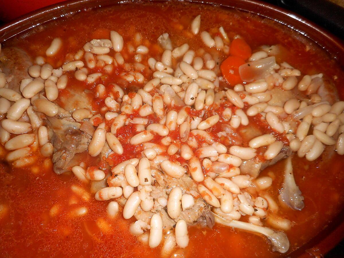 recette Cassoulet toulousain