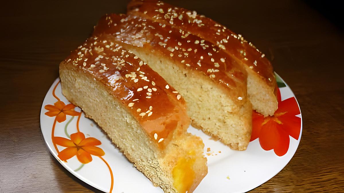 recette gâteau croquant