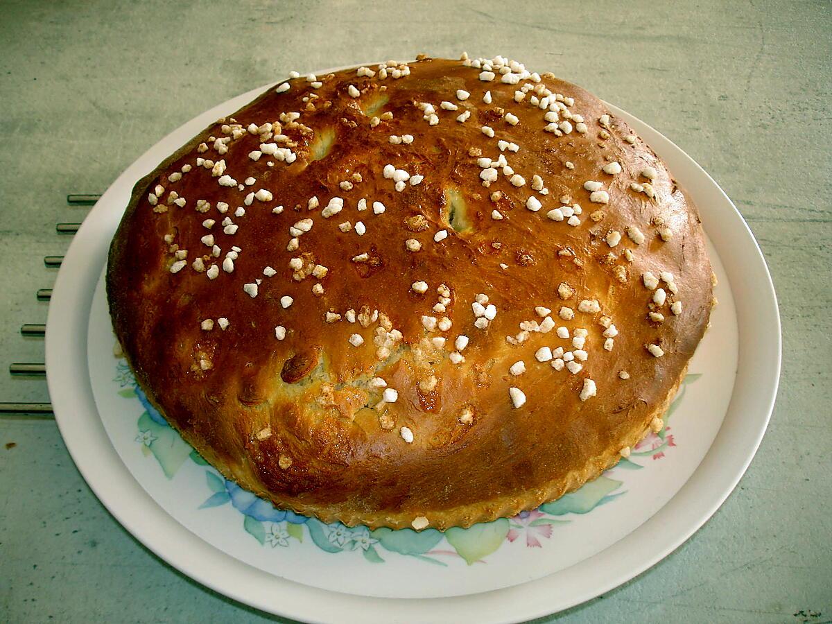 recette Tropézienne