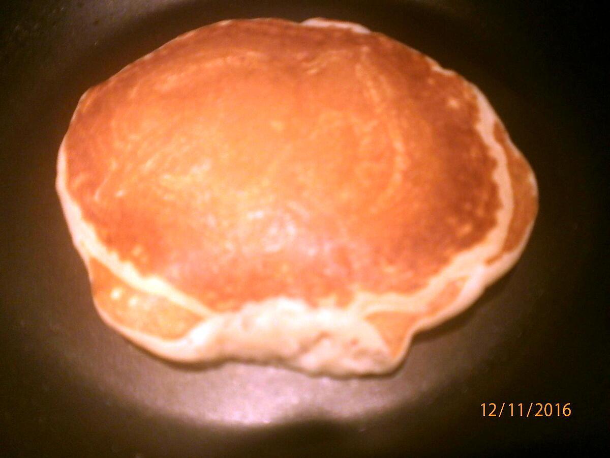 recette PANCAKES DE MAZEL