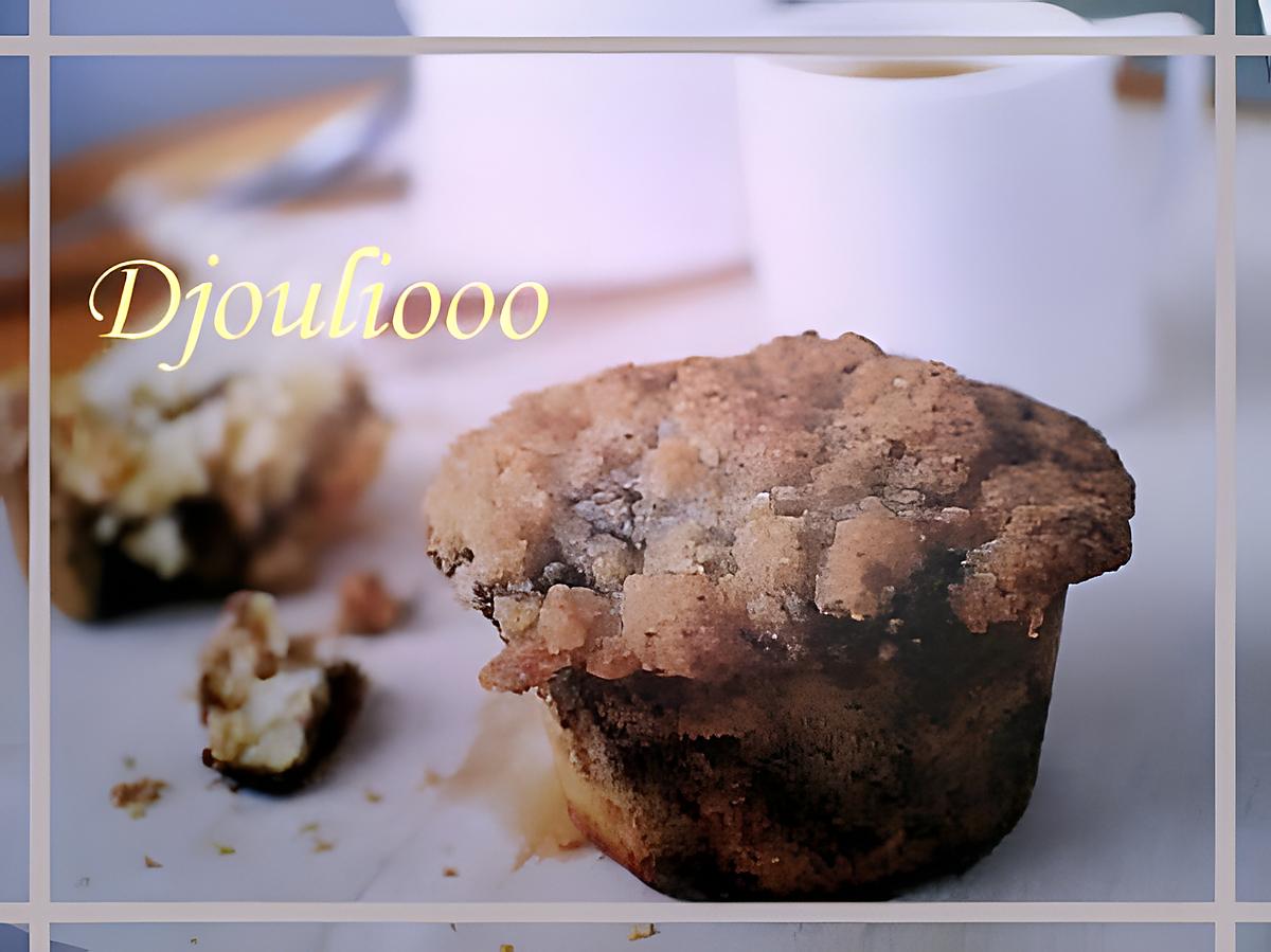 recette Muffins (Coffee Cake)