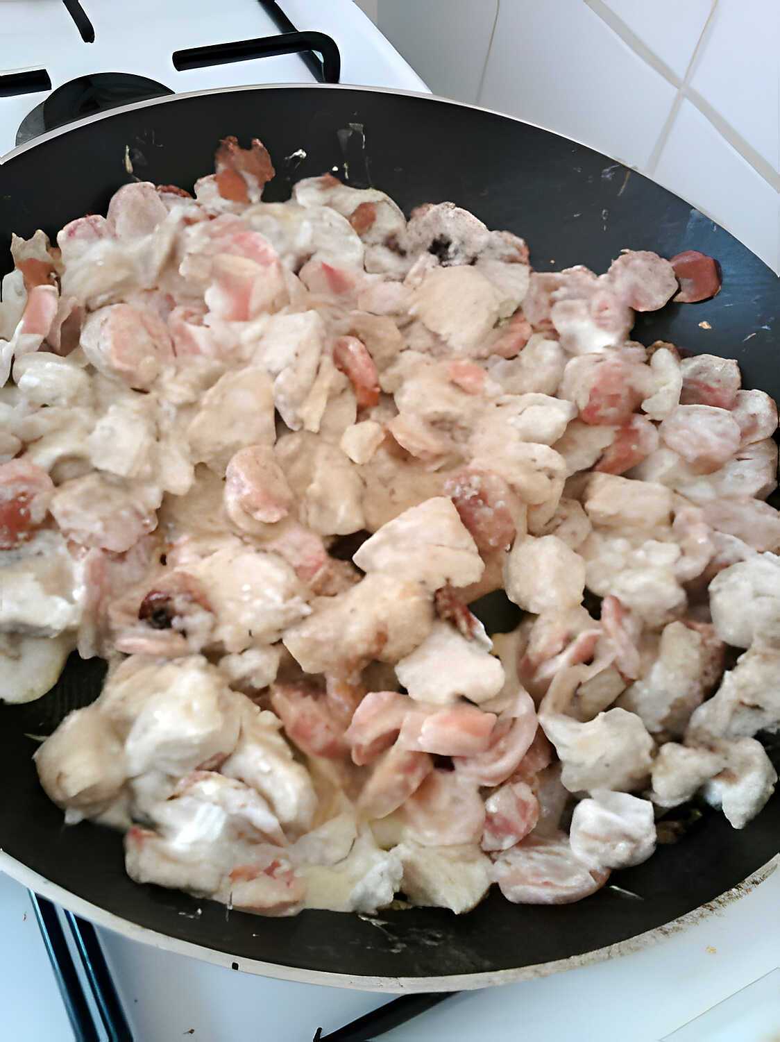 CAROTTES AU JAMBON