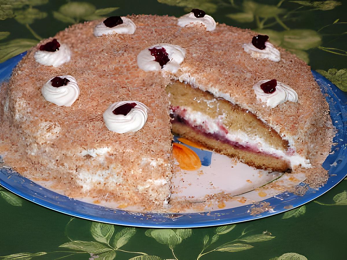 recette Biscuit à la noix de coco