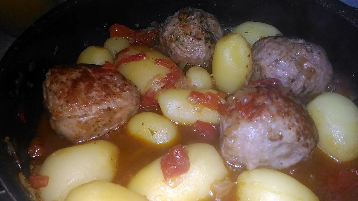 recette paupiettes de veau