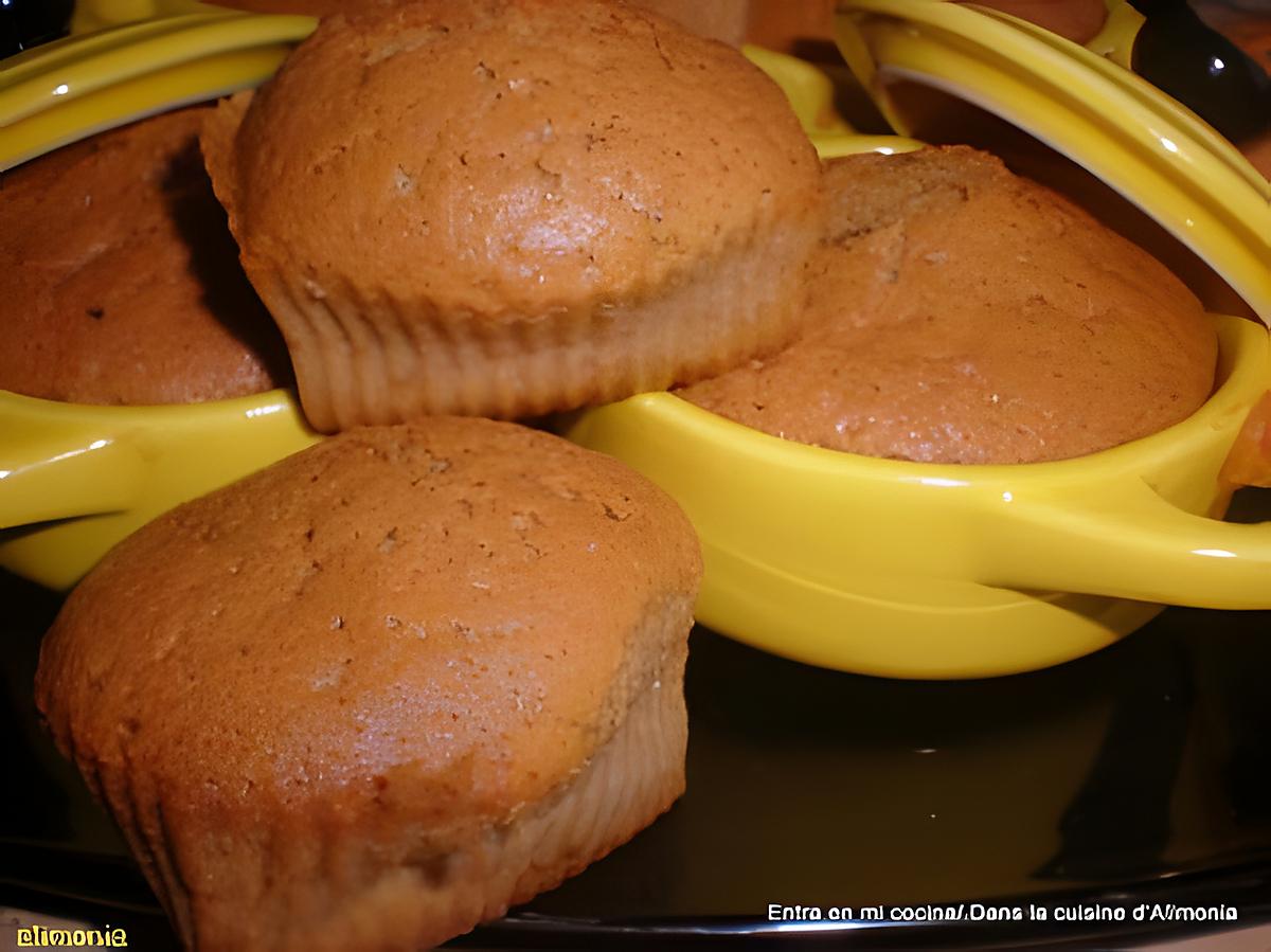 recette mini cocottes de gateaux au cappucino vanillé