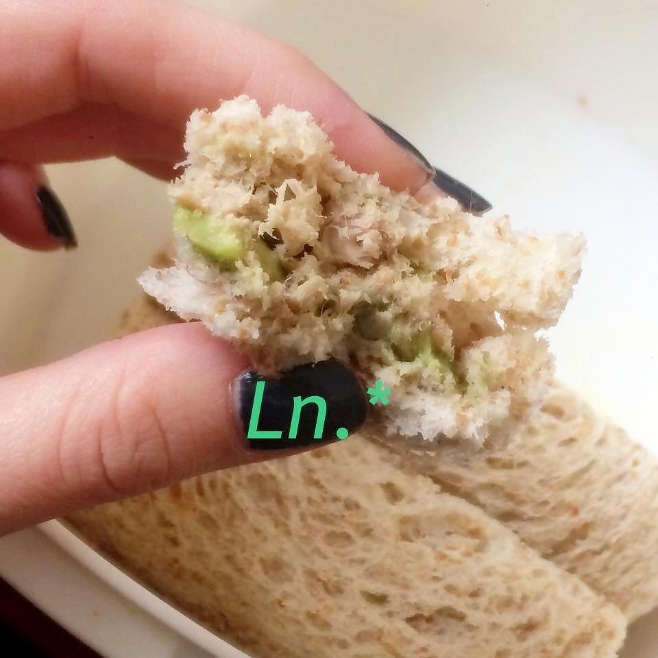 recette Sandwich roulé