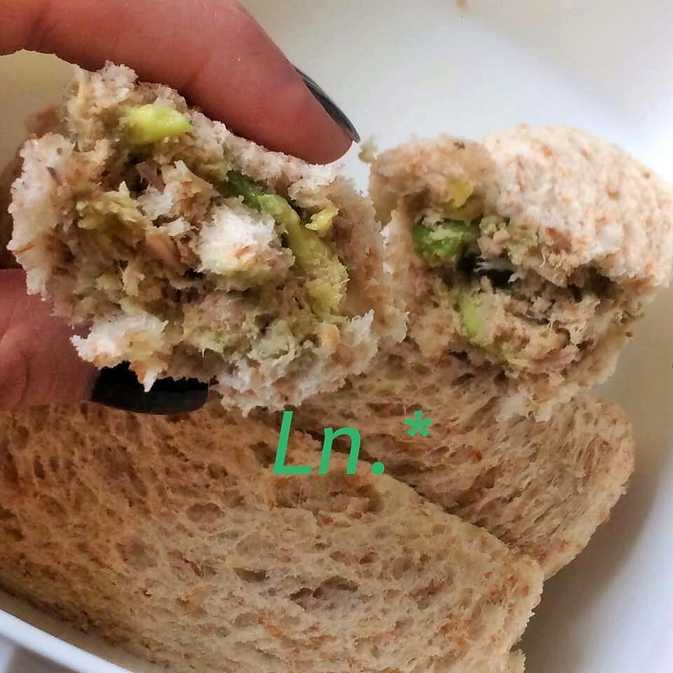 recette Sandwich roulé