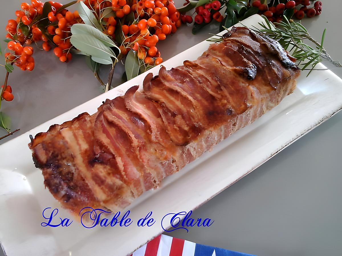 recette Pain de viande ou Meatloaf