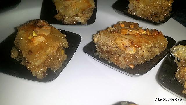 recette Baklava