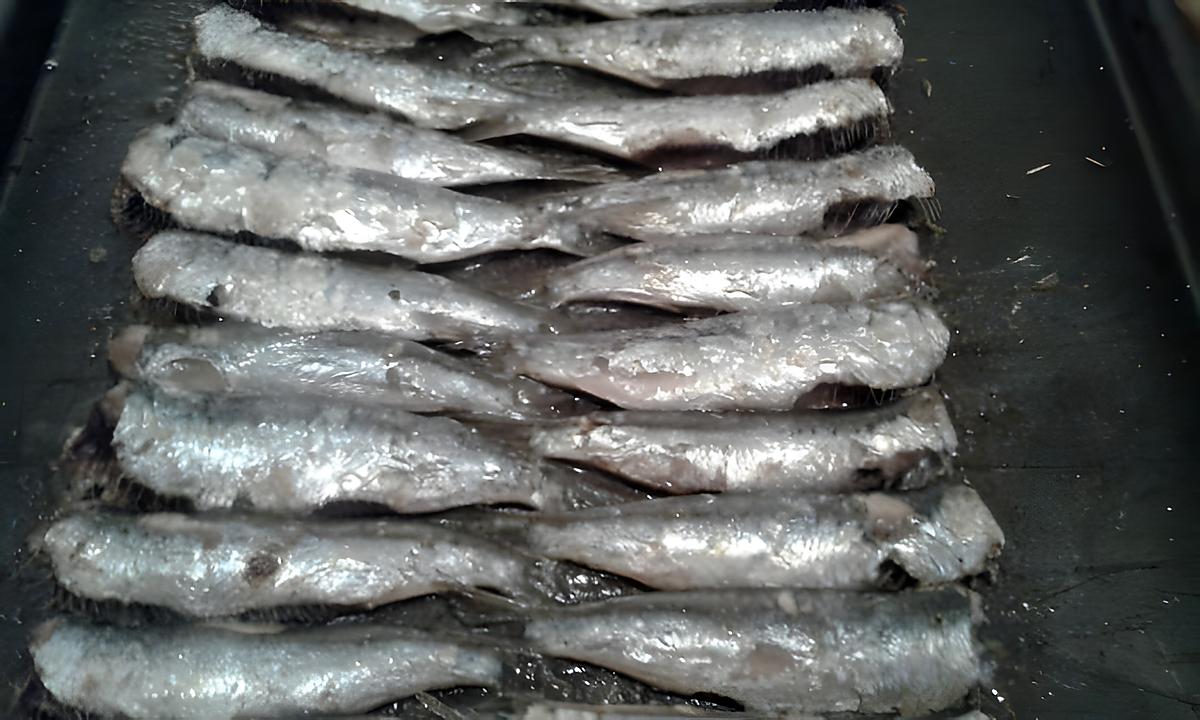 recette Sardines