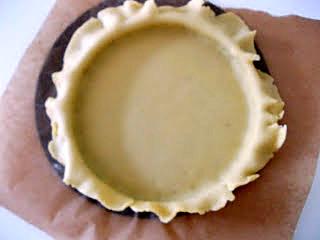 recette Tarte au citron meringuée