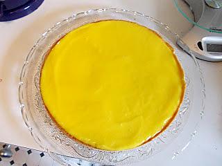 recette Tarte au citron meringuée