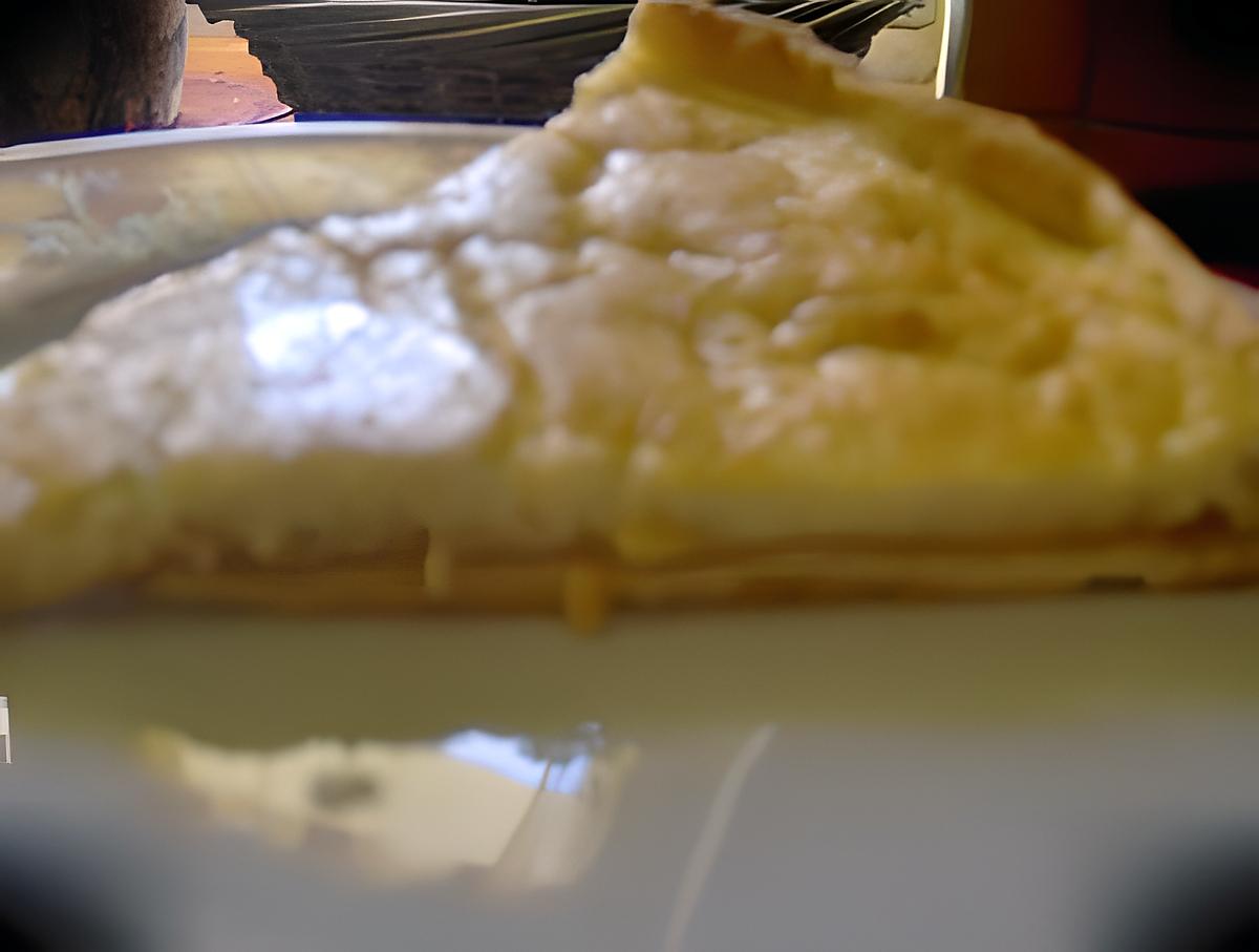 recette tarte a la bière