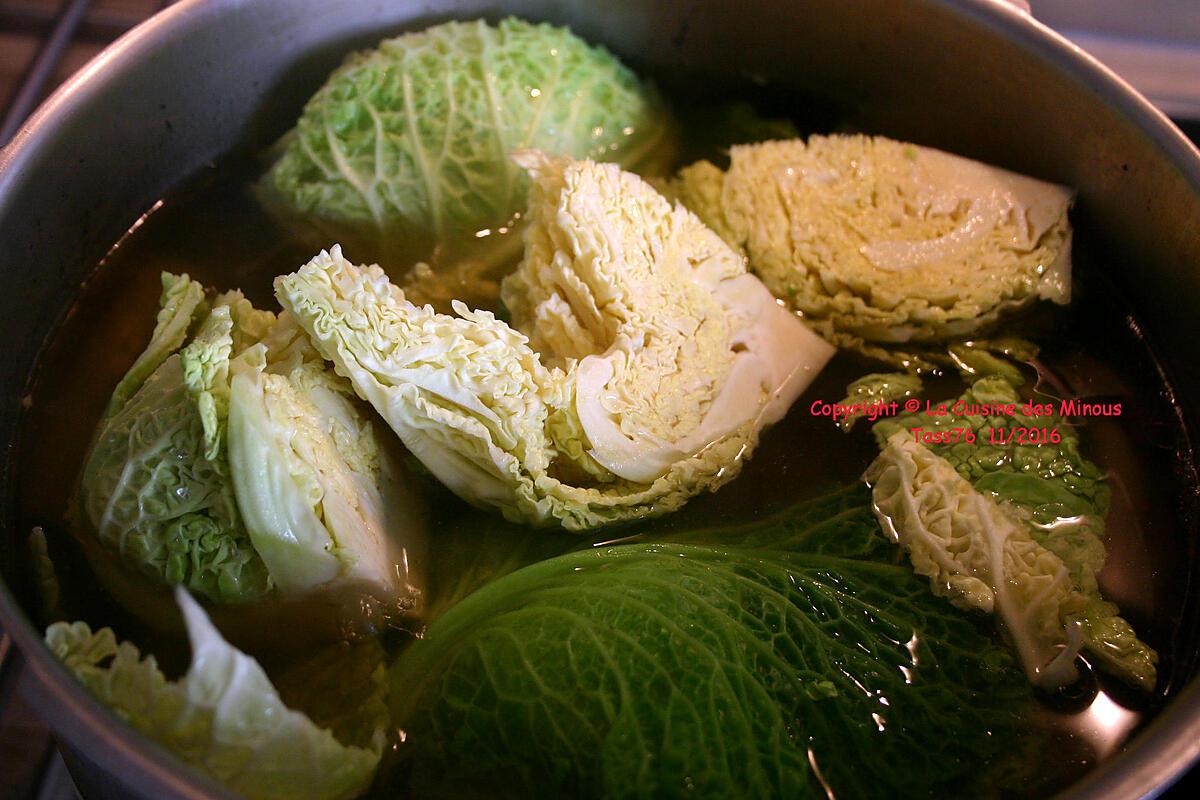 recette Le Pot Au Feu Rouvillais de Mémé Henriette