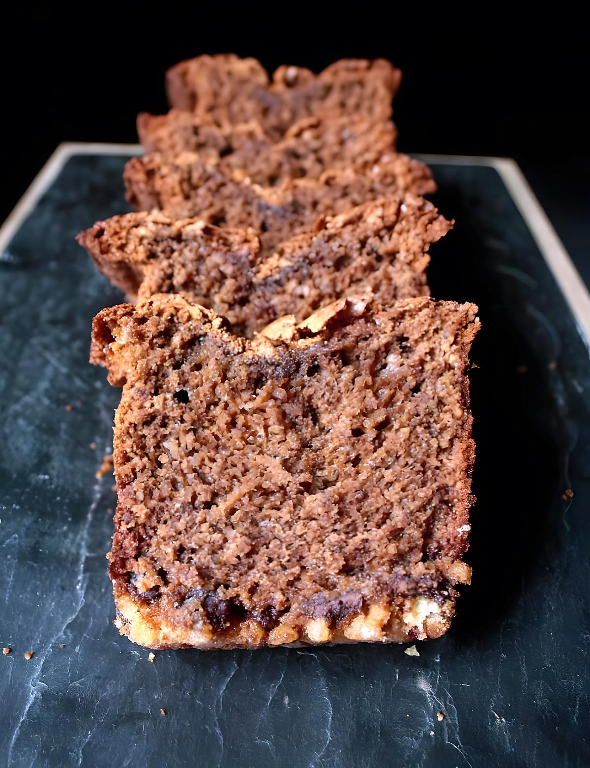 recette Gâteau au chocolat doux.