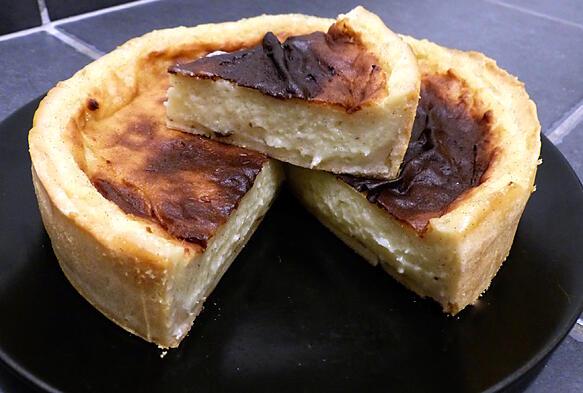 recette Flan pâtissier sans gluten & sans lactose