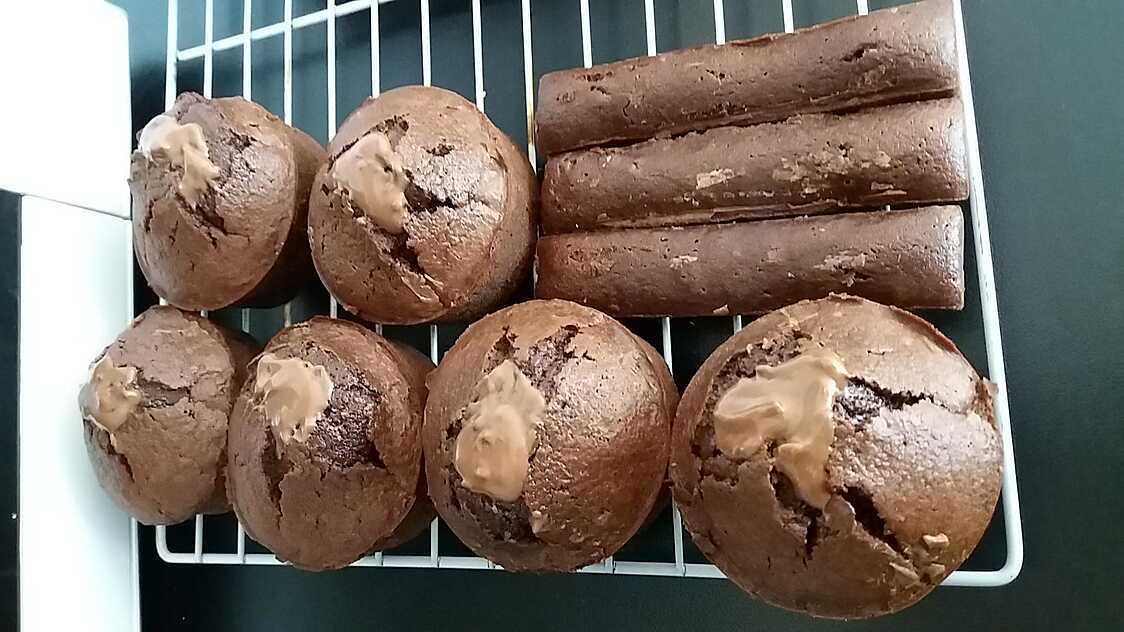 Recette de Muffin sans beurre