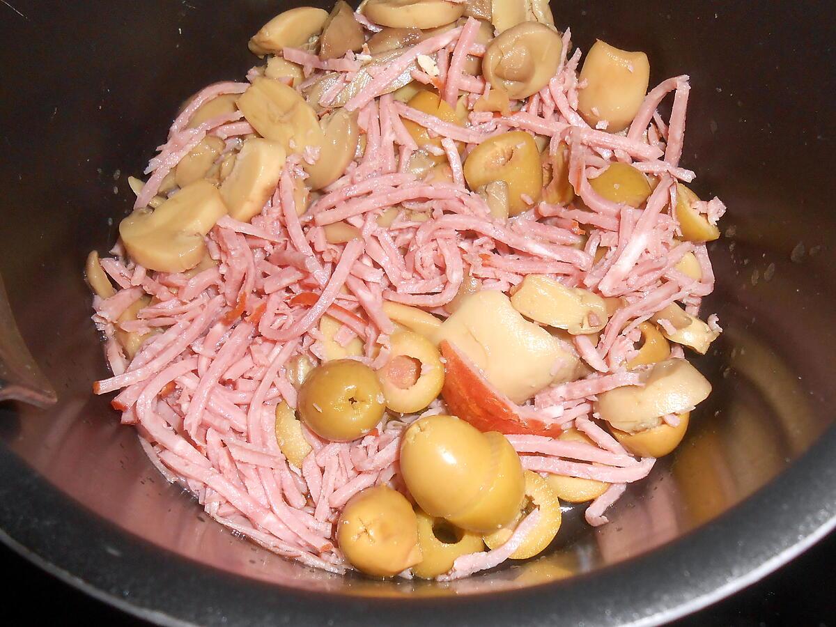 recette QUENELLES CEPES GIROLLES A LA FINANCIERE