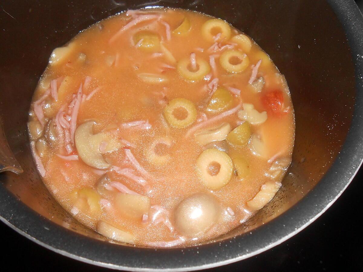 recette QUENELLES CEPES GIROLLES A LA FINANCIERE