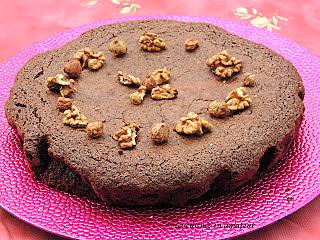 recette Gâteau au chocolat