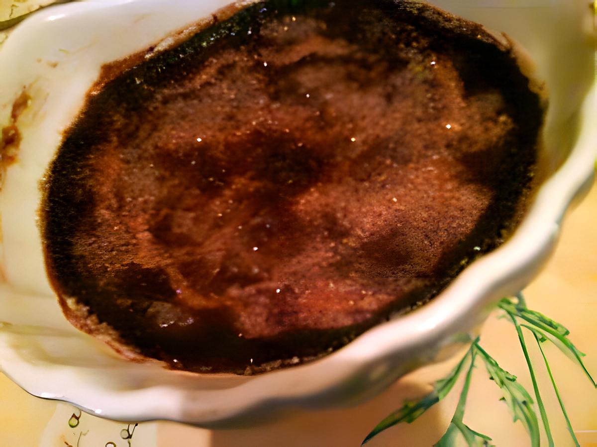 recette Crème brulée