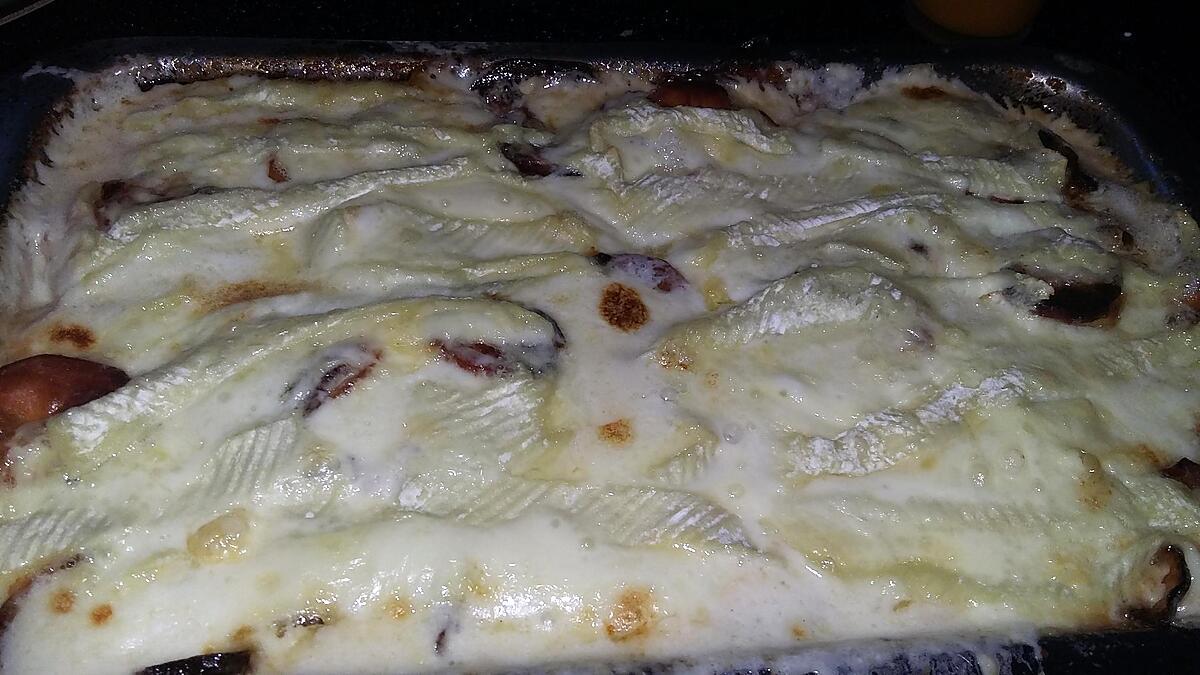 recette Gratin dauphinois façon tartiflettes