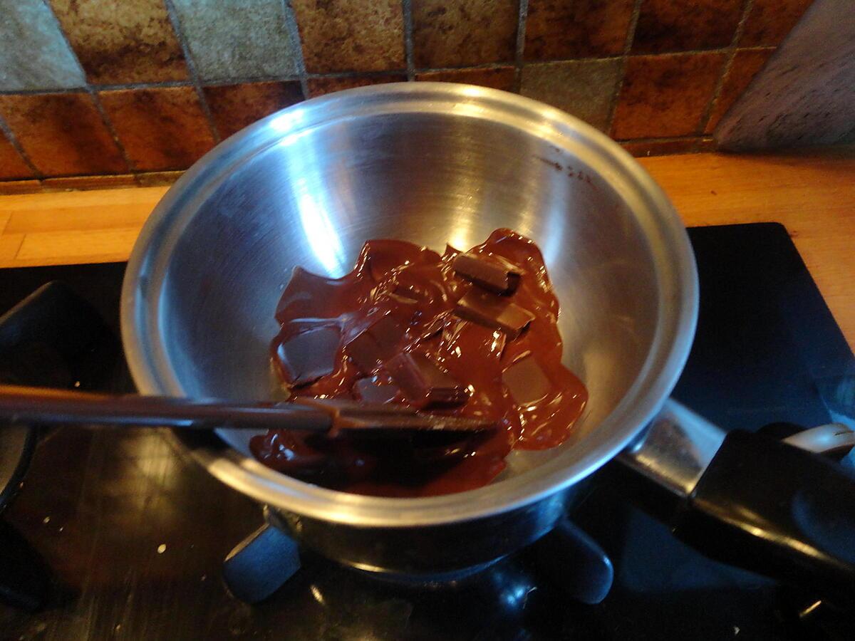 recette sucettes de chocolat chaud de  juarez-baysse josette