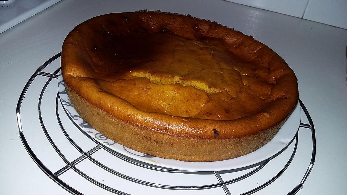 recette Gâteau d' Halloween