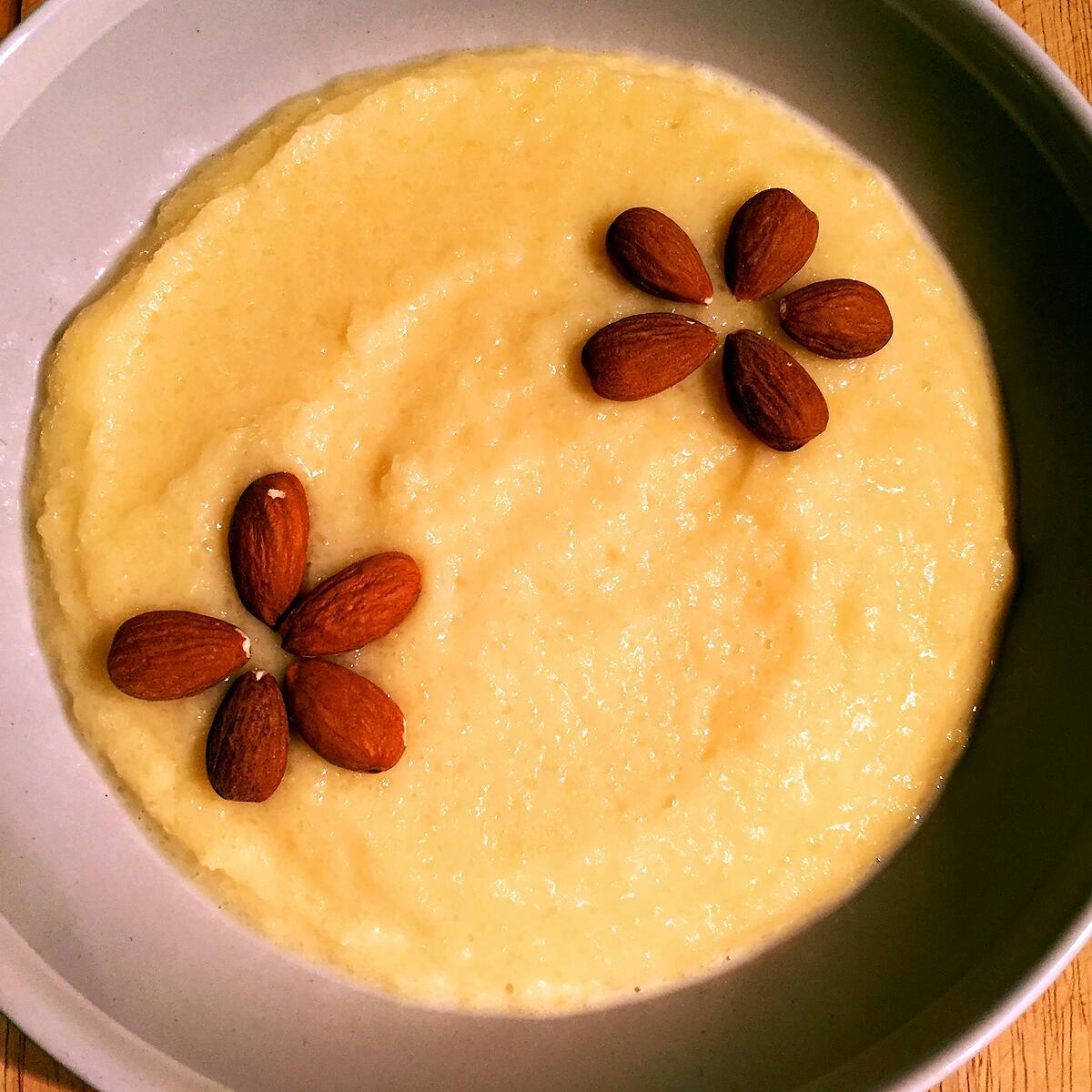 recette Velouté de courge spaghetti