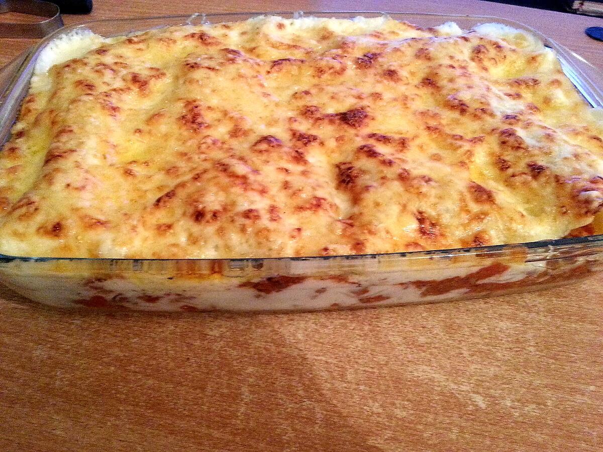 recette Lasagnes