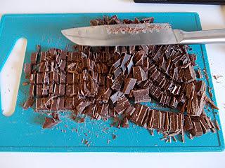 recette Truffes aux 2 chocolats et caramel