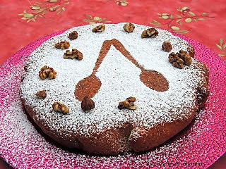 recette Gâteau à la poudre d'amandes