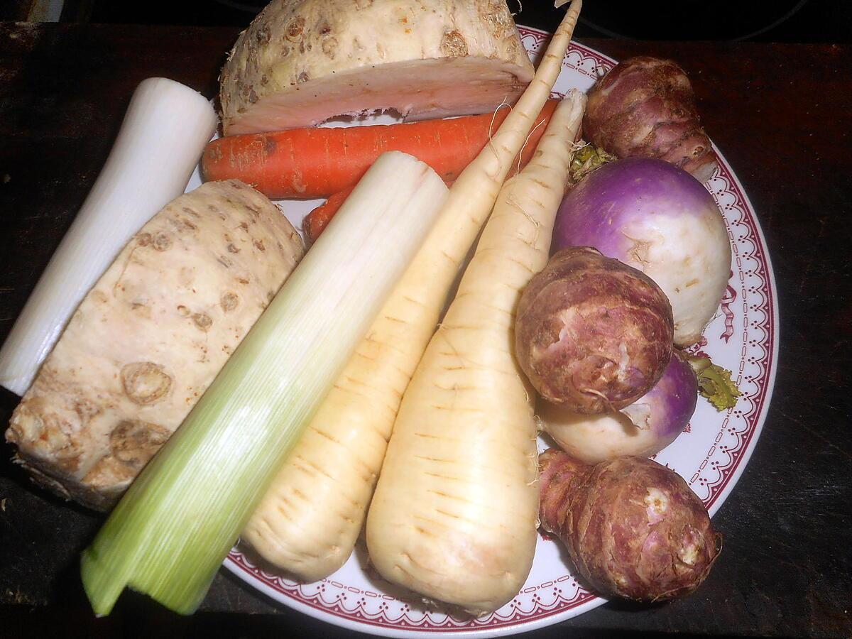 recette Navarin d agneau aux légumes d hiver