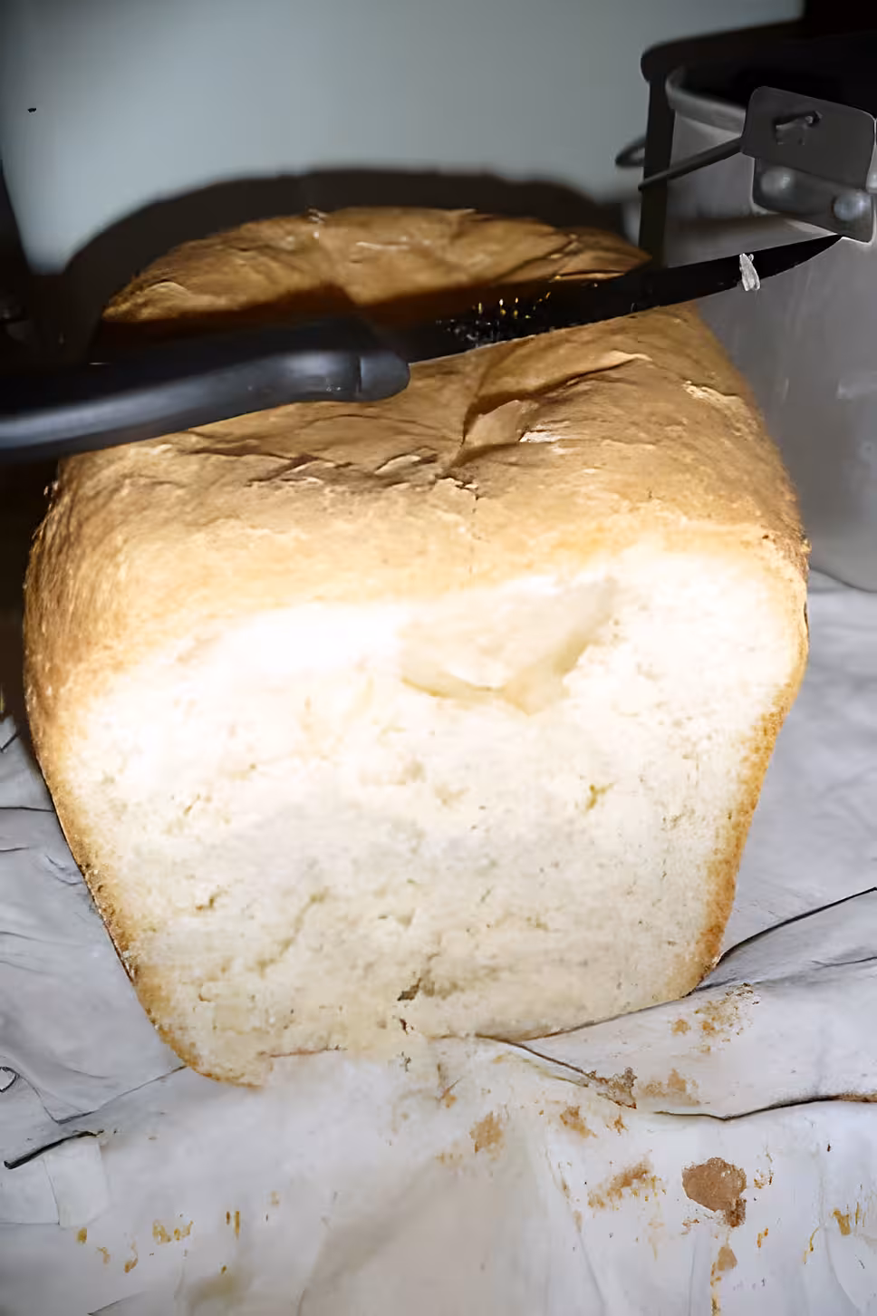 recette Pain au fromage blanc (MAP)