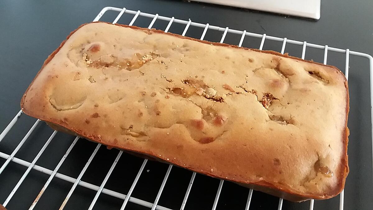 recette Gâteau banane /beurre noisette