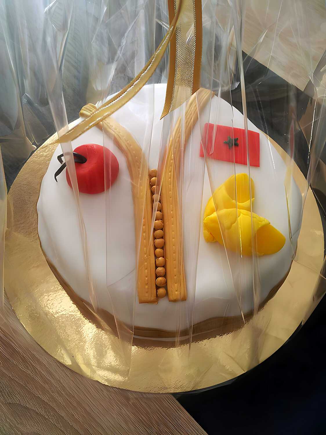 Recette de Gâteau d