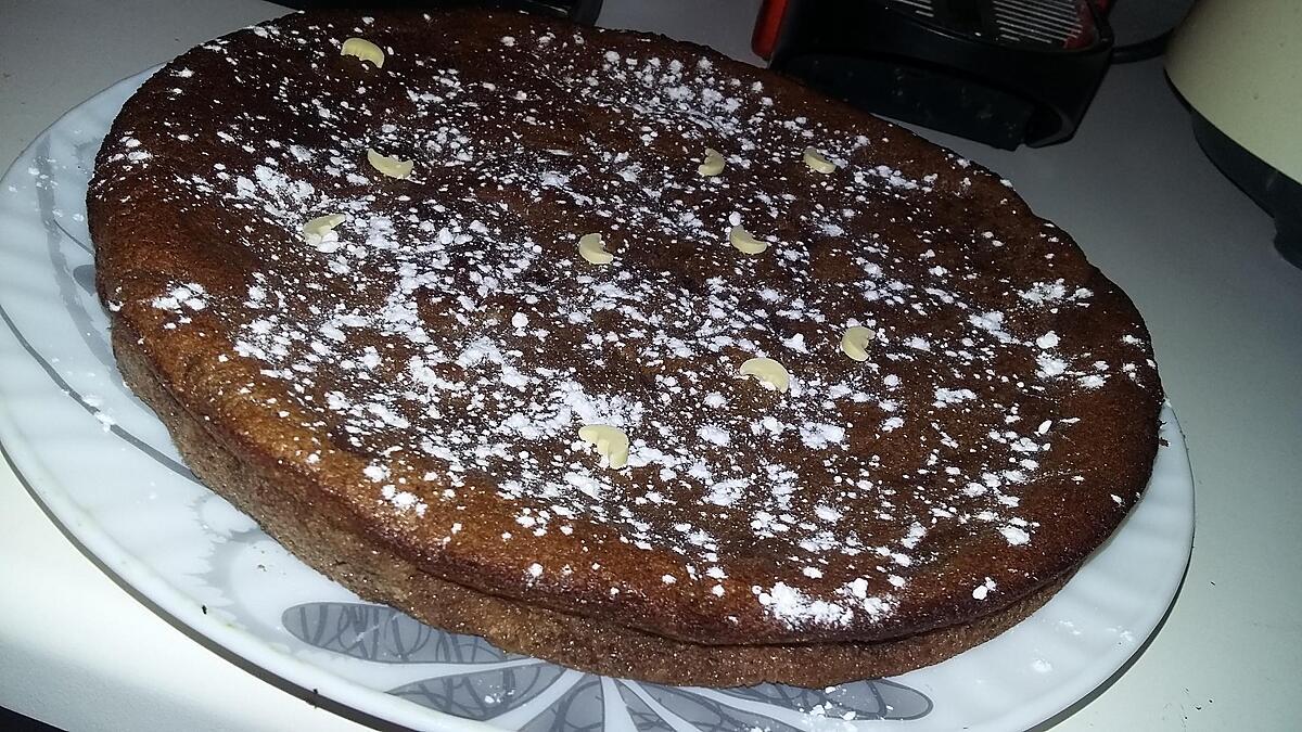 recette Gâteau au chocolat et a la ricotta