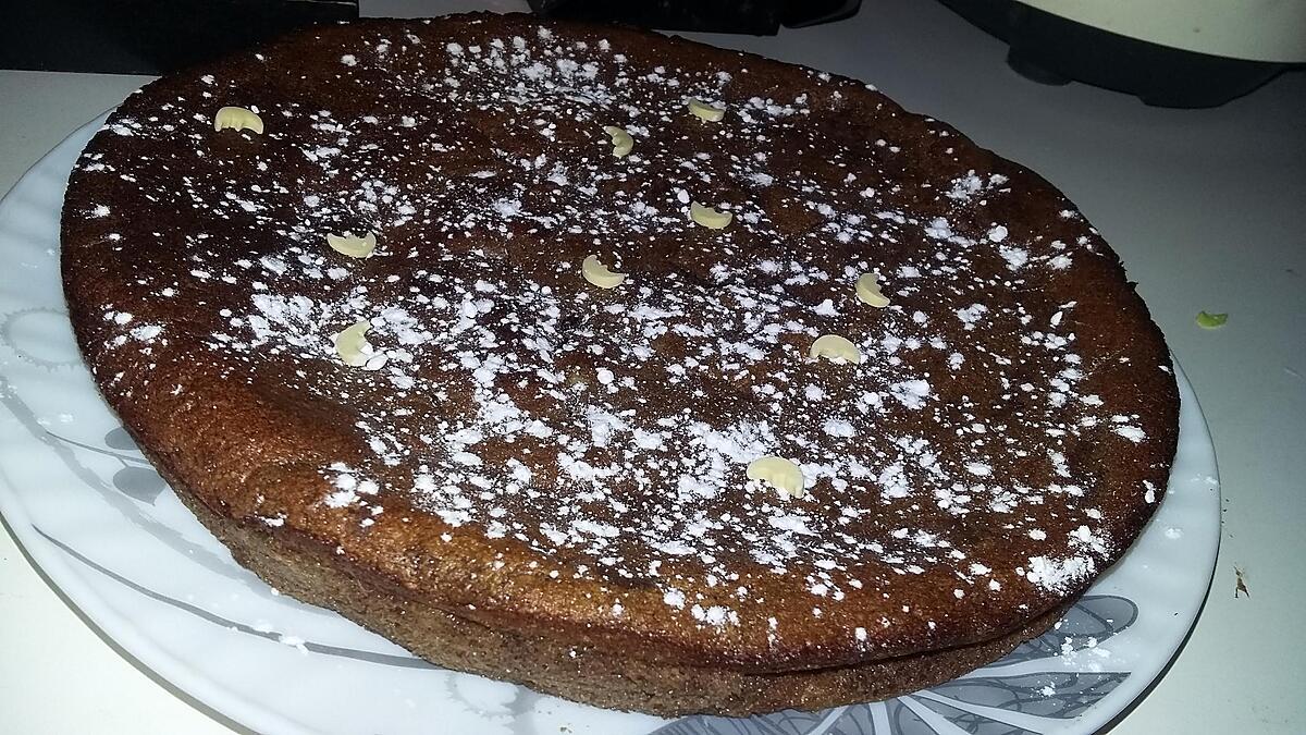 recette Gâteau au chocolat et a la ricotta