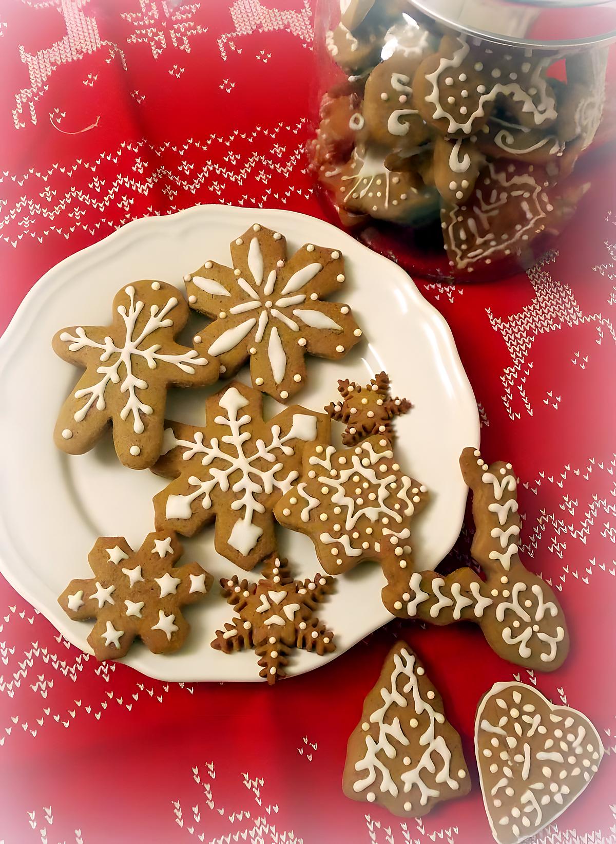 recette Biscuits de Noël