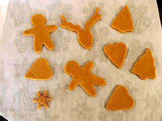 recette Biscuits de Noël