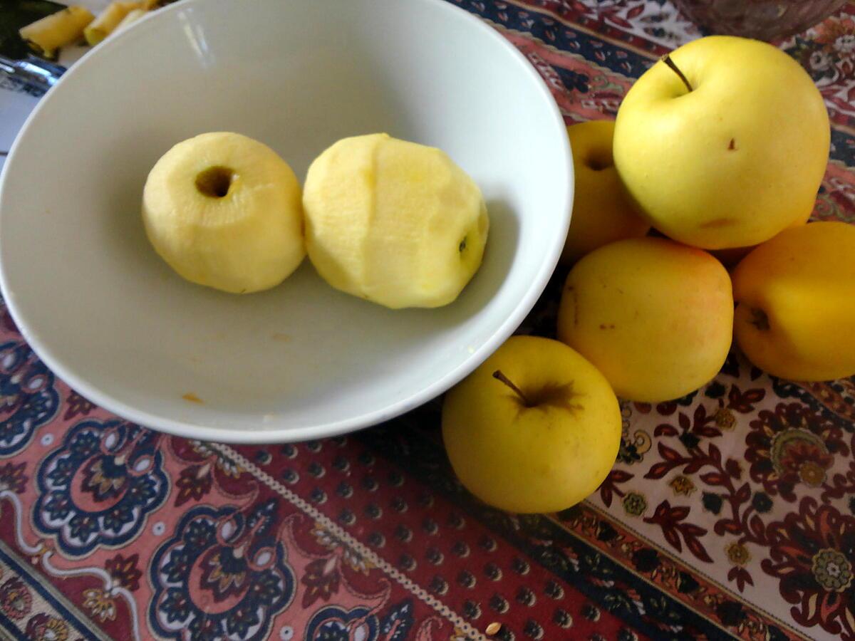 recette Beurre de pommes, version traditionnelle CANADIENNE